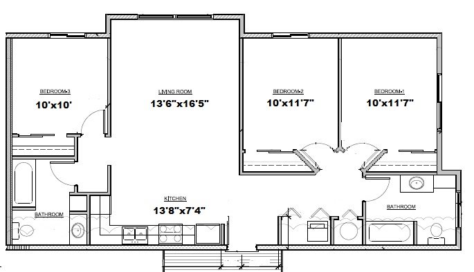 Units #6 and #10